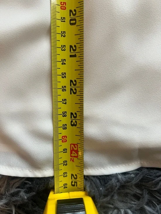 Reitmans R Essentials White Sleeveless Tank - Picture 11 of 12